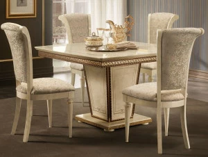 Arredoclassic Квадратный стол для гостиной Fantasia