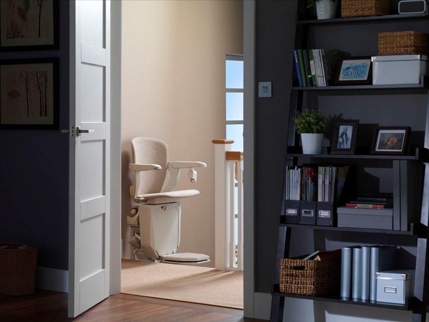 STANNAH Кресельный подъемник для прямой лестницы sun-id-1379878 - Вид №43