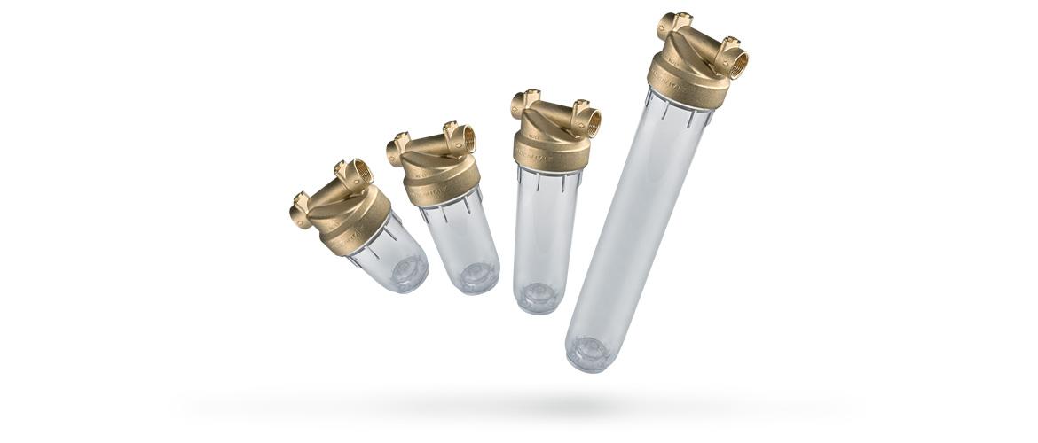 ATLAS FILTRI  Фильтр для воды под высоким давлением K DP  - Вид №2