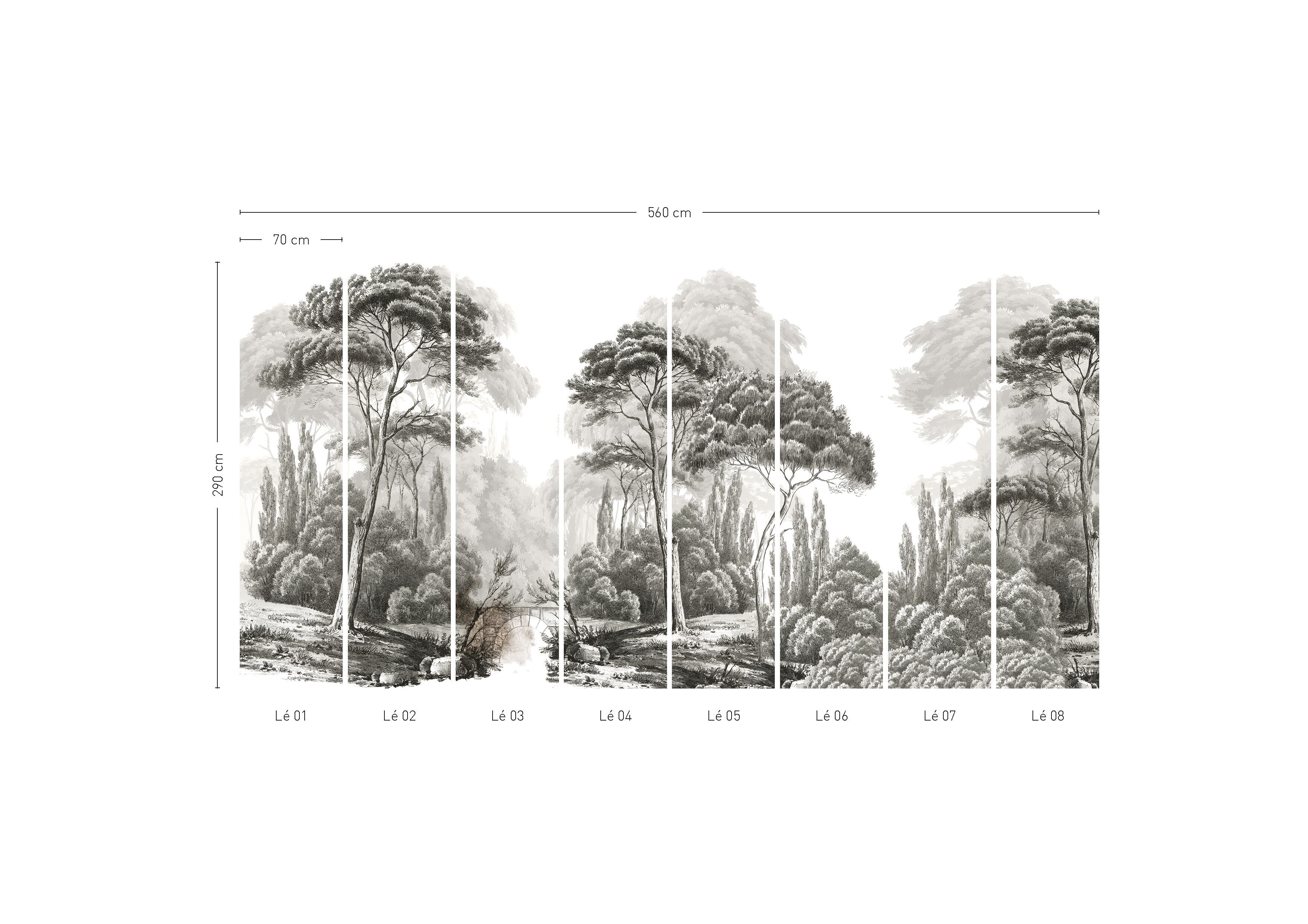 Обои с пейзажами Ressource Ananbô ARCH-00081116 - Вид №5