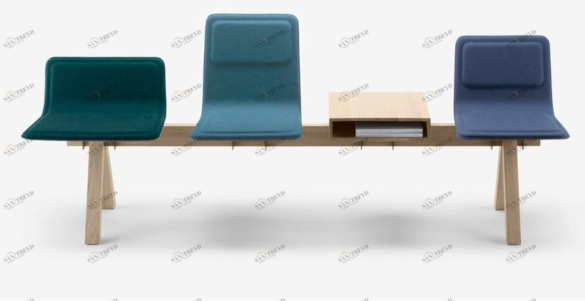 ALKI Сиденье на тканевой балке Laia sun-id-1484165