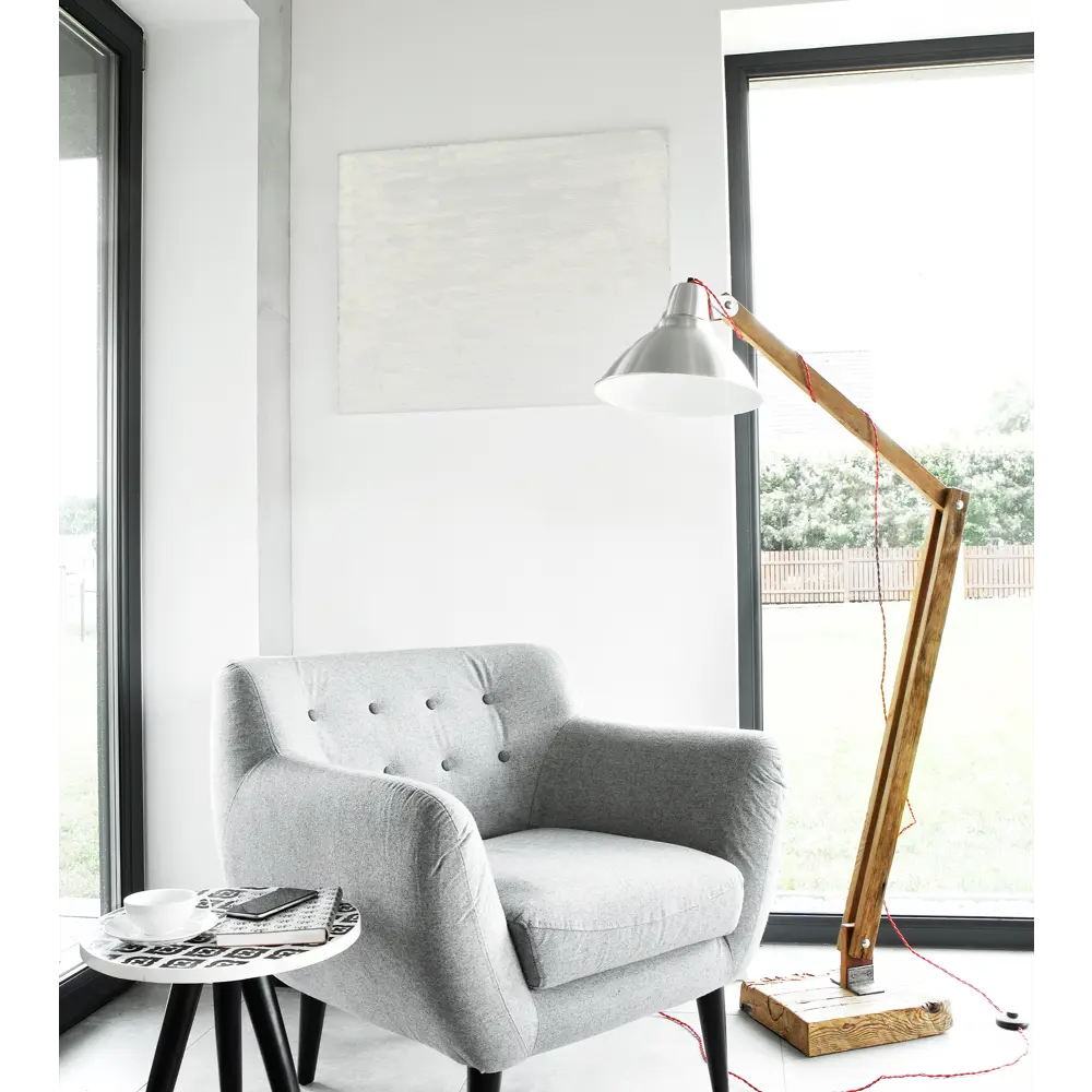 Тестер краски для стен Primalex Inspiro цвет скандинавский серый 0.03 л STLM-2172574 - Вид №3