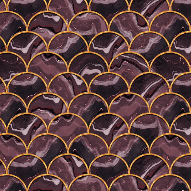 Стеновые панели - Азурро россо