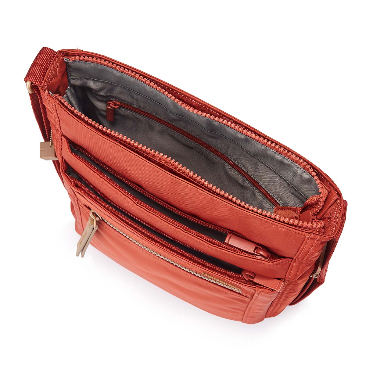 HIC370/323-10 Молодежная сумка HIC370 Orva RFID Hedgren Inner City  - Вид №5