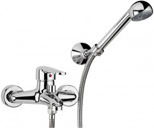 Paini Cooper 80CR105KM смеситель для ванны с аксессуаром ( снят с производства )