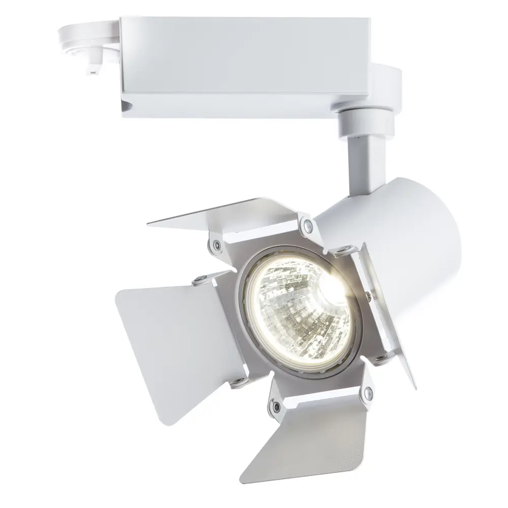 Трековый светильник светодиодный 9 Вт, 3 м², цвет белый 18710537 STLM-2199667 Arte Lamp 