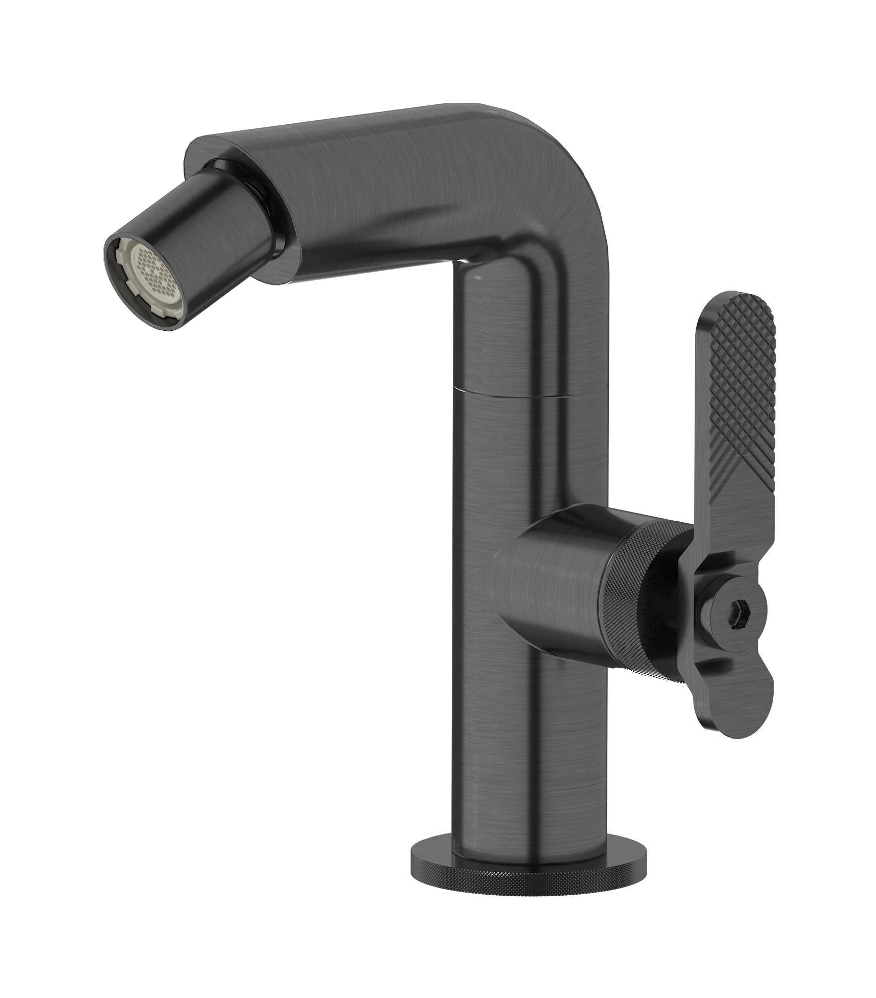 Однорычажный смеситель для биде с регулируемым горлышком IB Bold ARCH-00045721 - Вид №2