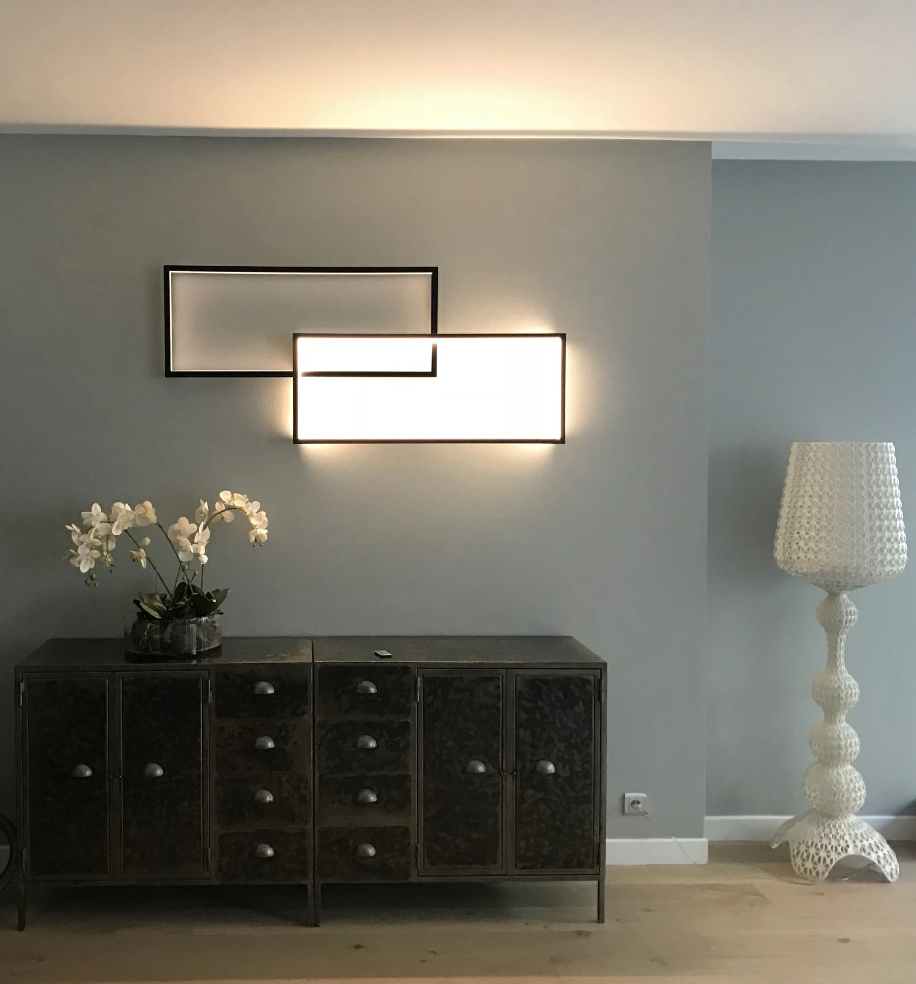 Освещение 152 x 67 см Duo LT Cinier 5400 k sun-id-1218189 - Вид №3