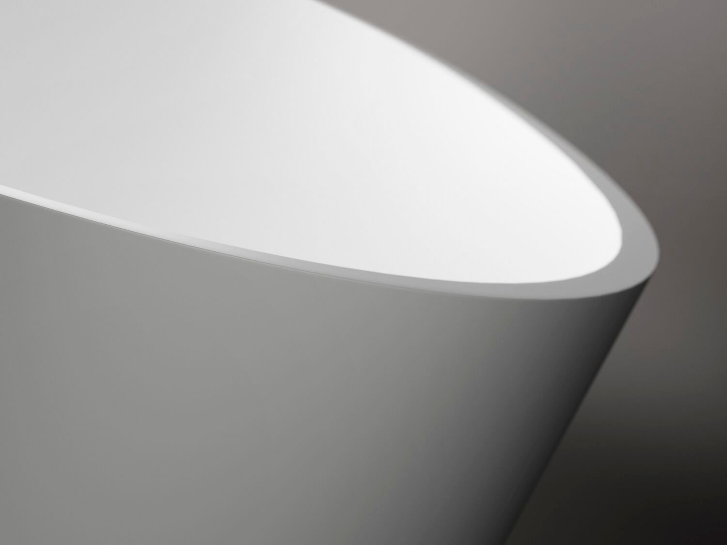 Акриловая овальная центральная ванна Gruppo Treesse мебель для ванной комнаты-отдельно стоящие ванны ARCH-00076882 - Вид №13