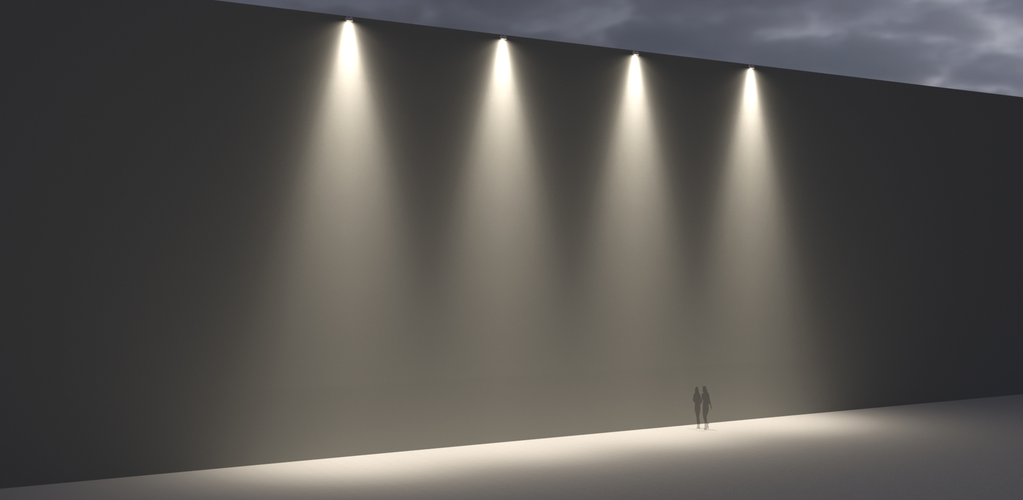 8820613 Проектор Platek TARGET LARGE Proiettore  TARGET LARGE Floodlight - 16 LED 3000K 24°  - Вид №7