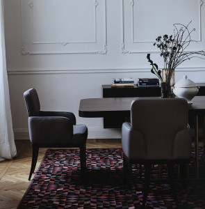 Стул CHELSEA SELVA 1088