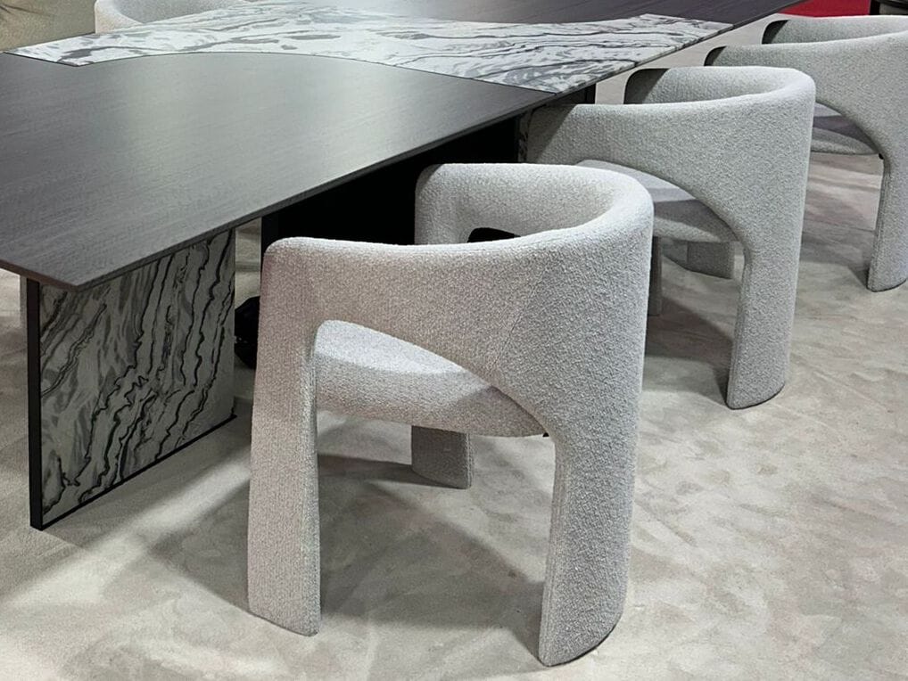 Стул с подлокотниками In Stock Arketipo ARCH-00114677