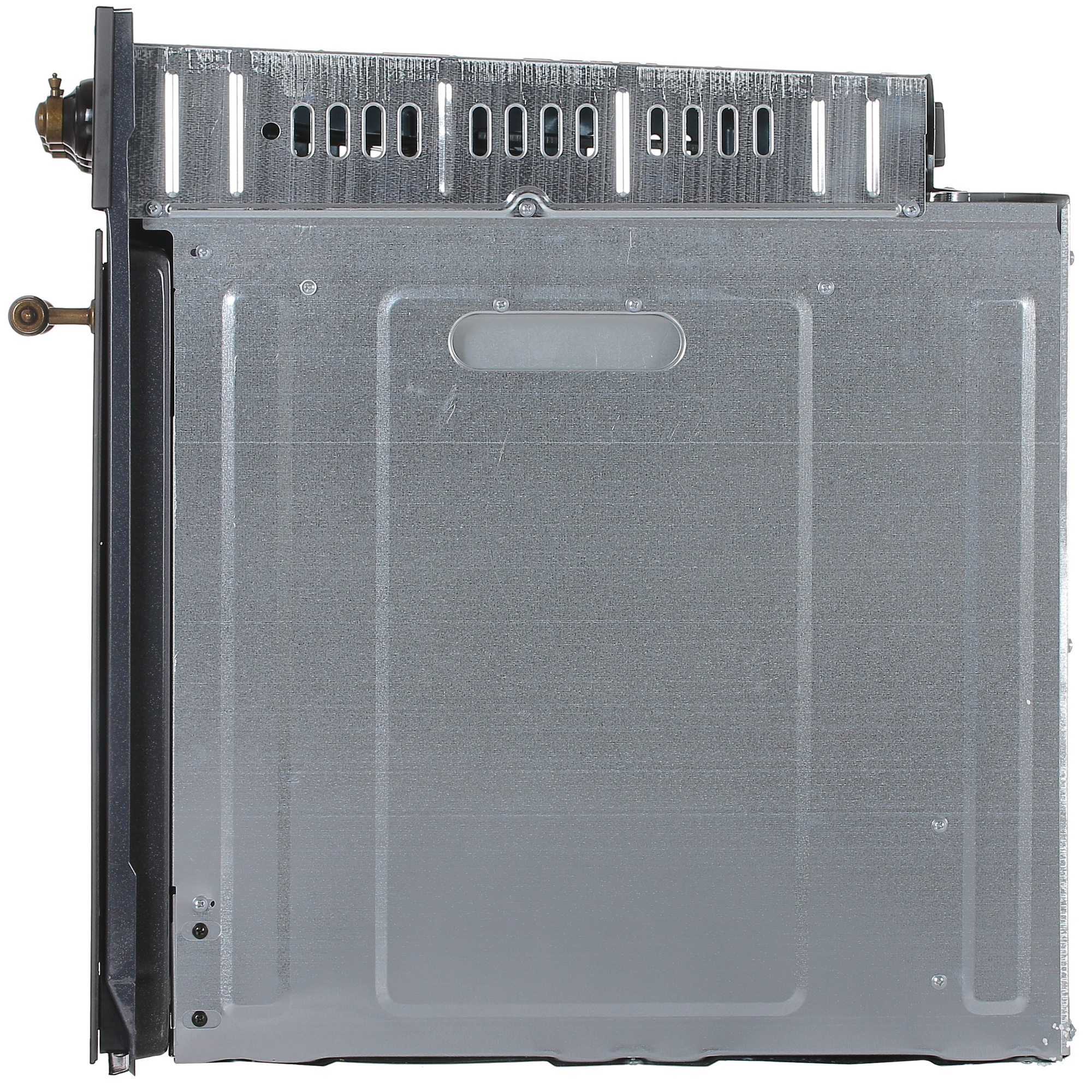 8167765 Газовый духовой шкаф MBS DG-607BL STDN-0042925 - Вид №2