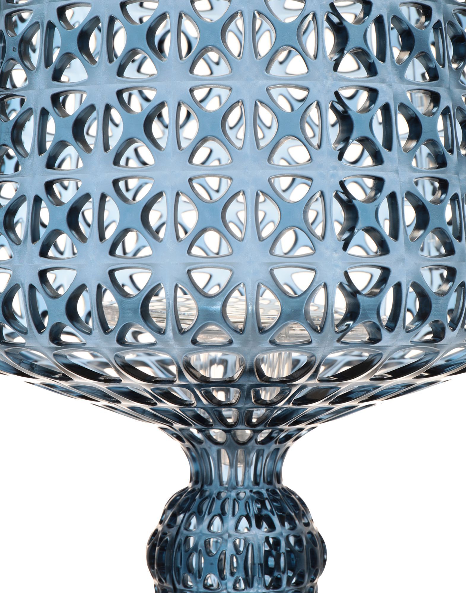 Поликарбонат затемнения светодиодные настольные лампы Kartell Кабуки ARCH-00082347 - Вид №18