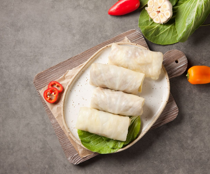 7948 Голубцы с мясом курицы (охлажденные) Вкусляндия 