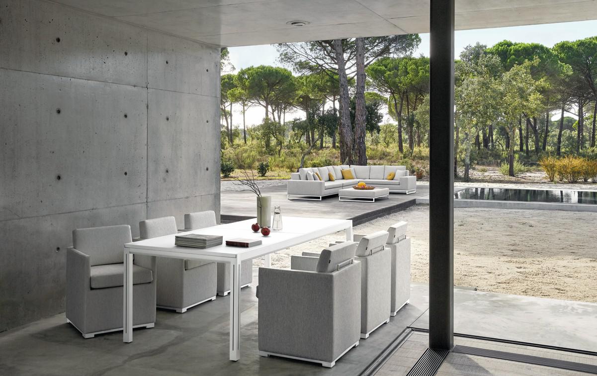 MNST613 Concept 2 лава дымчатый лотос Manutti Zendo - Вид №9