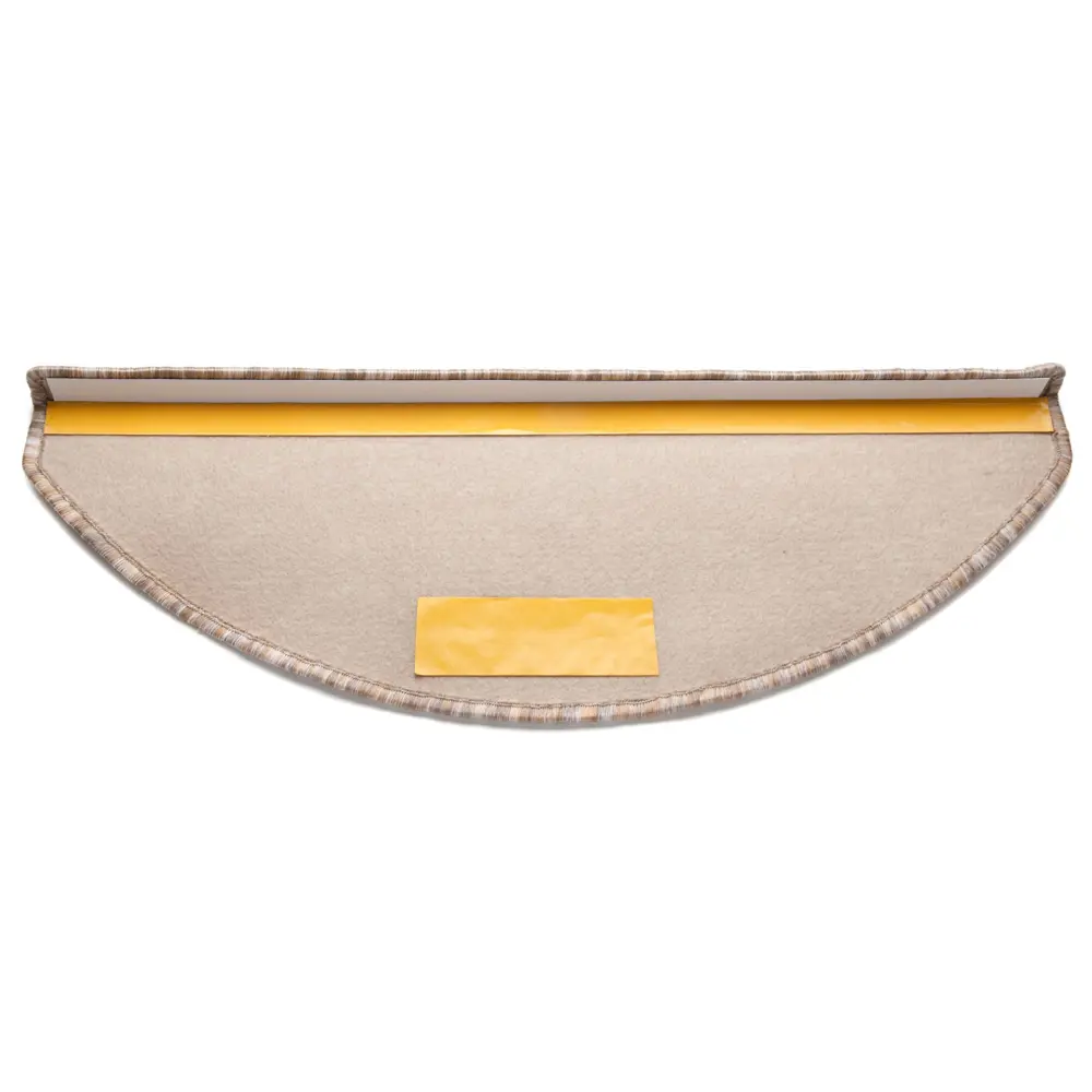 Santreyd Коврик для лестничных ступеней бежевый 25×65 см 86252936 STLM-0067284 - Вид №2