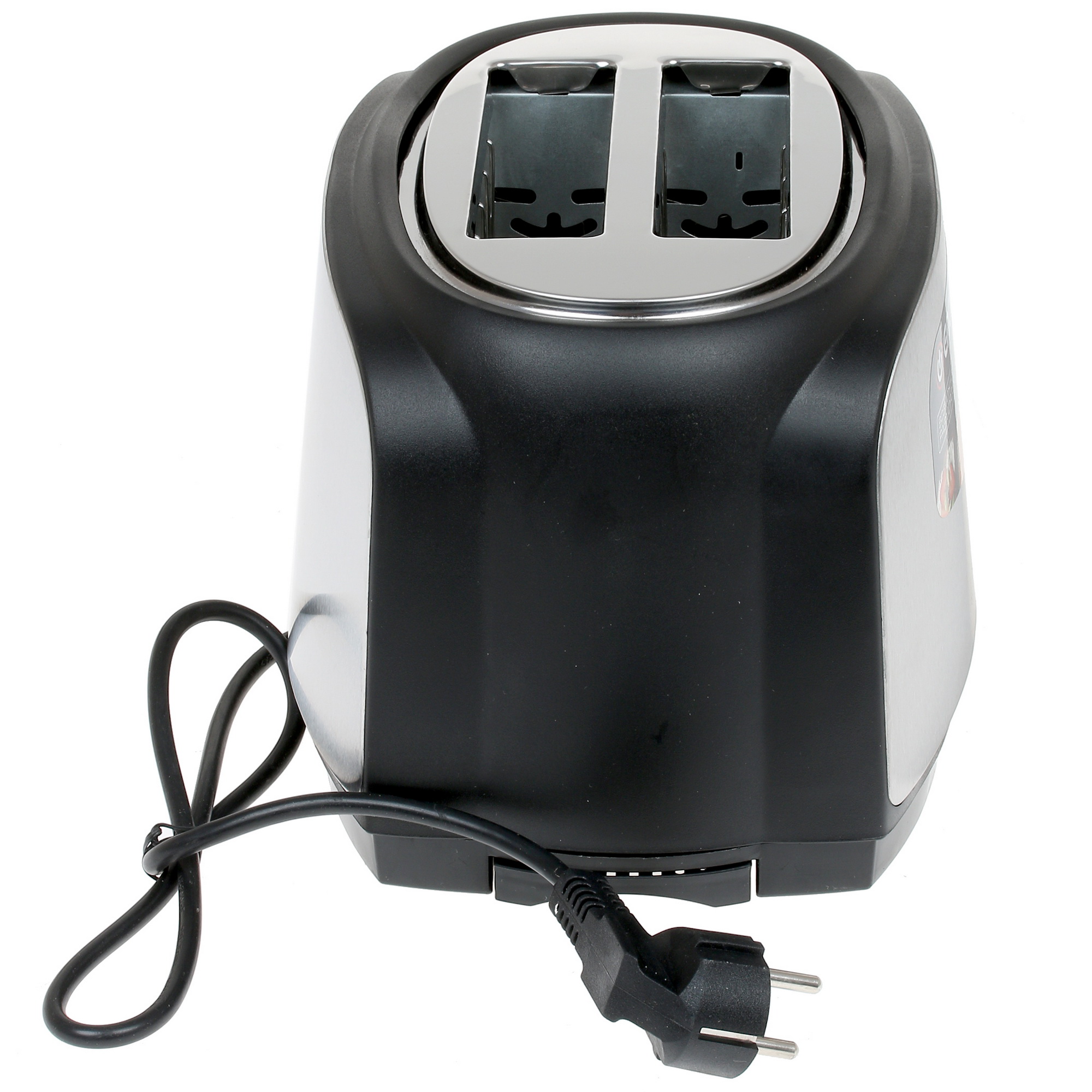 1194206 Тостер Endever Skyline ST-121 серебристый STDN-0009734 - Вид №5