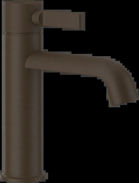 Смеситель для умывальника 58002 845 Gessi Inciso ТЕМНАЯ БРОНЗА