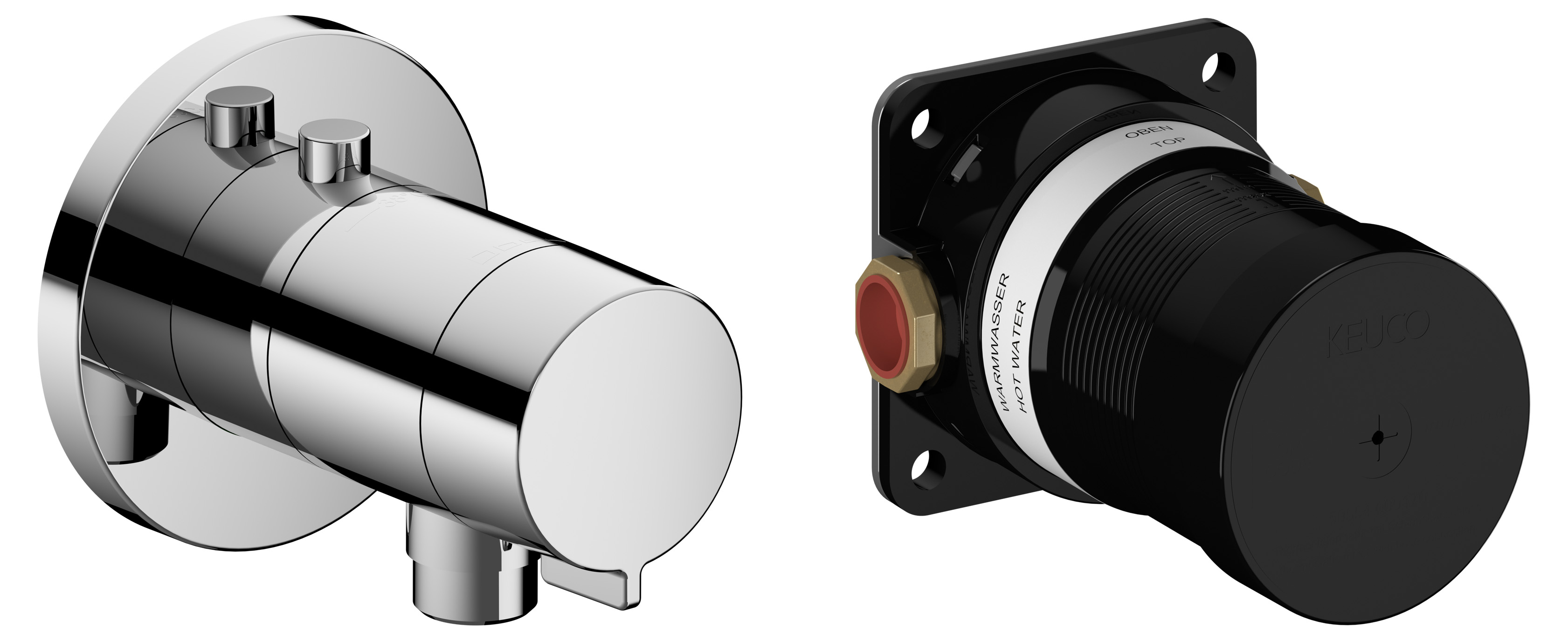 59554010021 комплект _solo KEUCO IXMO