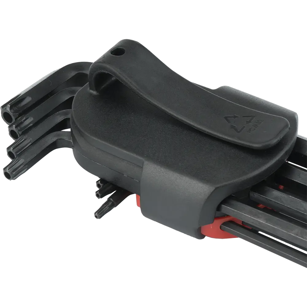 Набор шестигранных ключей Bellota 6459-9TIP, 9 предметов 87033992 STLM-0843825 - Вид №5