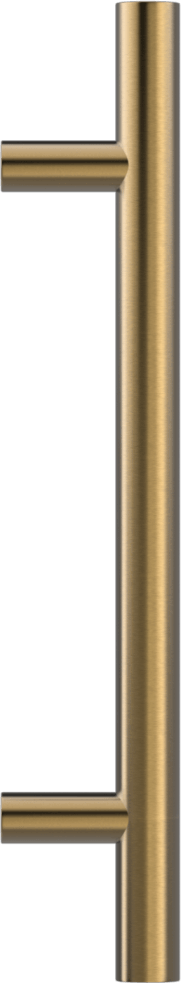 Q911-L Ручка-скоба Guardsman из нержавеющей стали, 19 мм, 425 мм