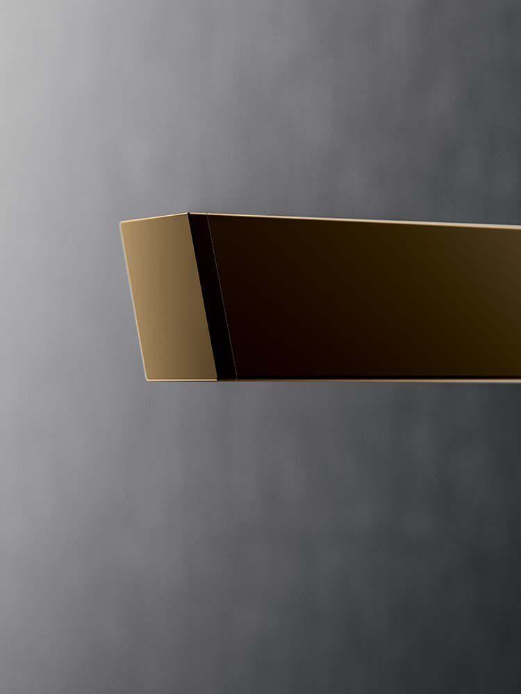 Алюминиевый светодиодный подвесной светильник Quadrifoglio Group Дизайнерское освещение ARCH-00095702 - Вид №4