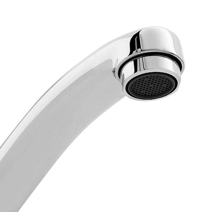 BA56002C MI Milardo Baffin Смеситель для кухни Baffin Россия  - Вид №3