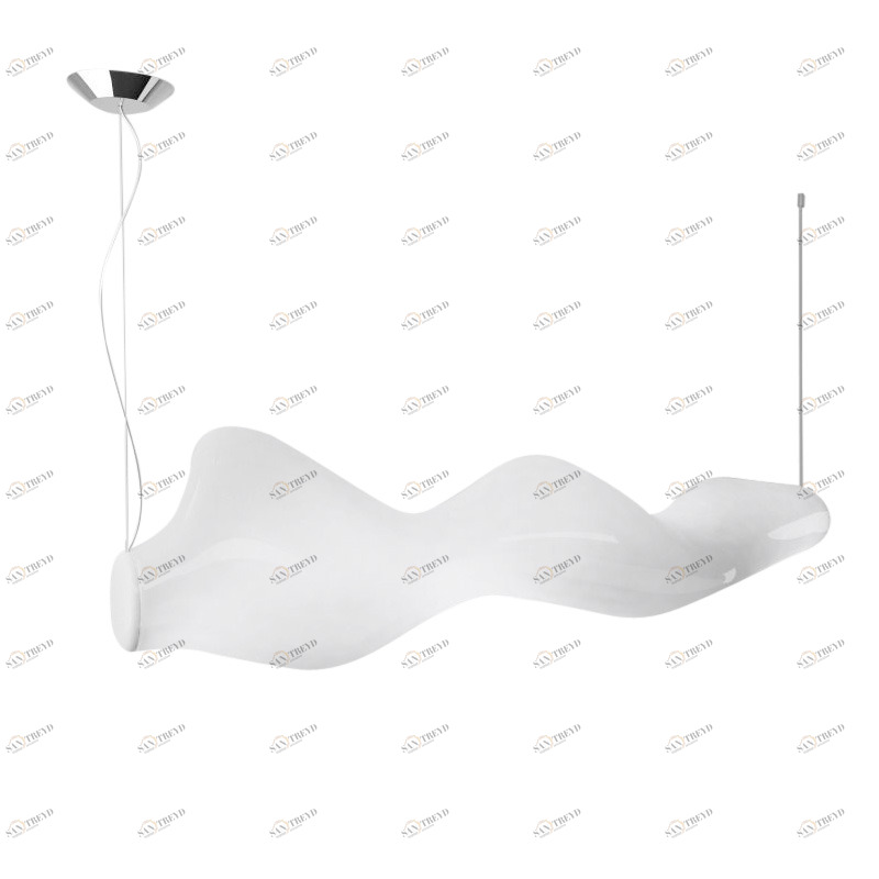 Подвесной светильник 1652010A от Artemide ARTEMIDE ДИЗАЙНЕРСКИЕ 243339 Белый 