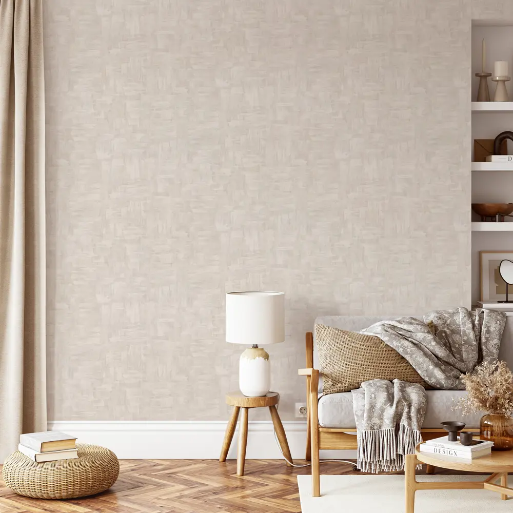 Обои флизелиновые Palitra Life France коричневые 1.06 м PL71982-28 STLM-2172315 - Вид №3