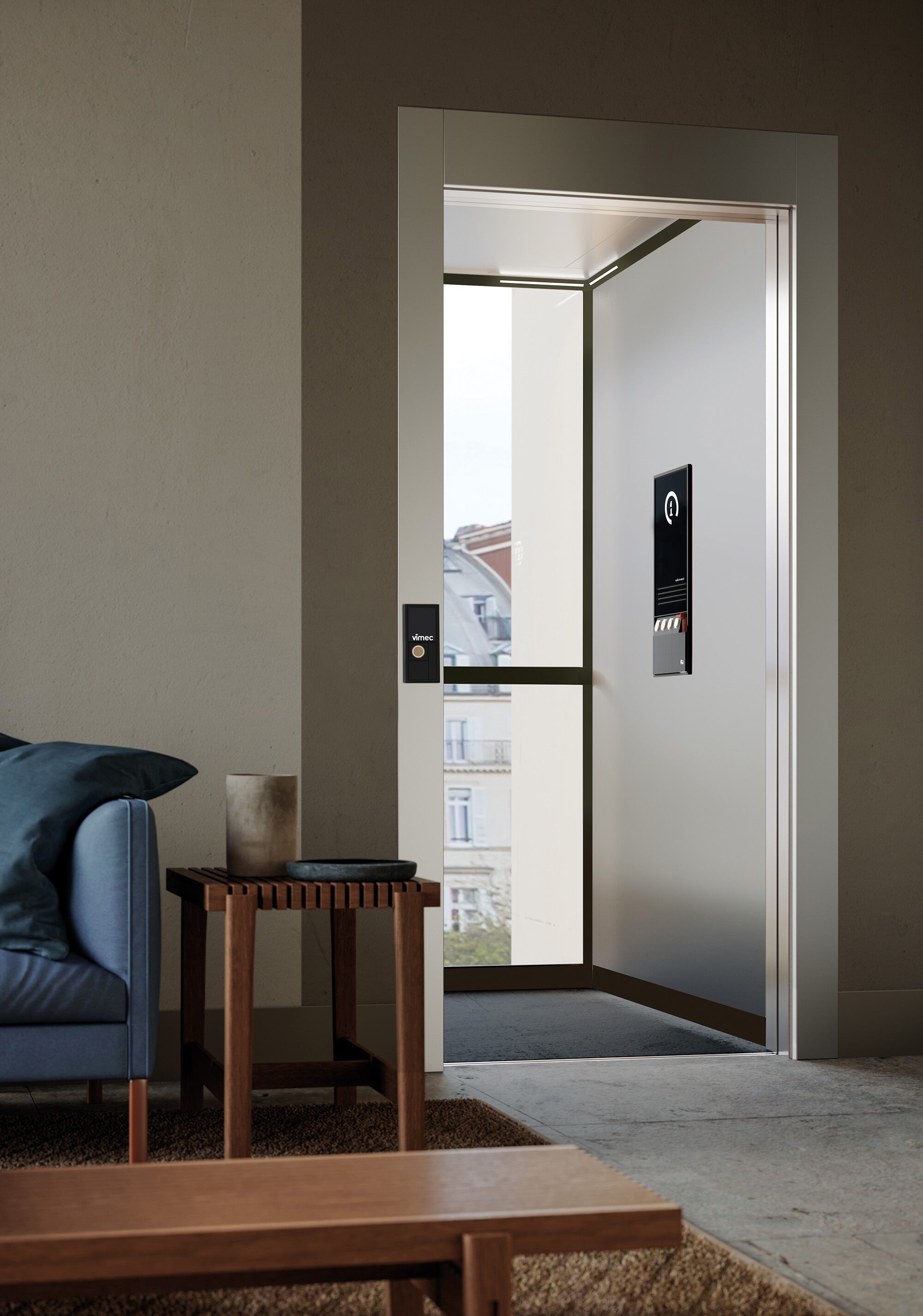 Настраиваемый лифт Vimec HOME LIFT AR:IA ARCH-00120072 - Вид №5