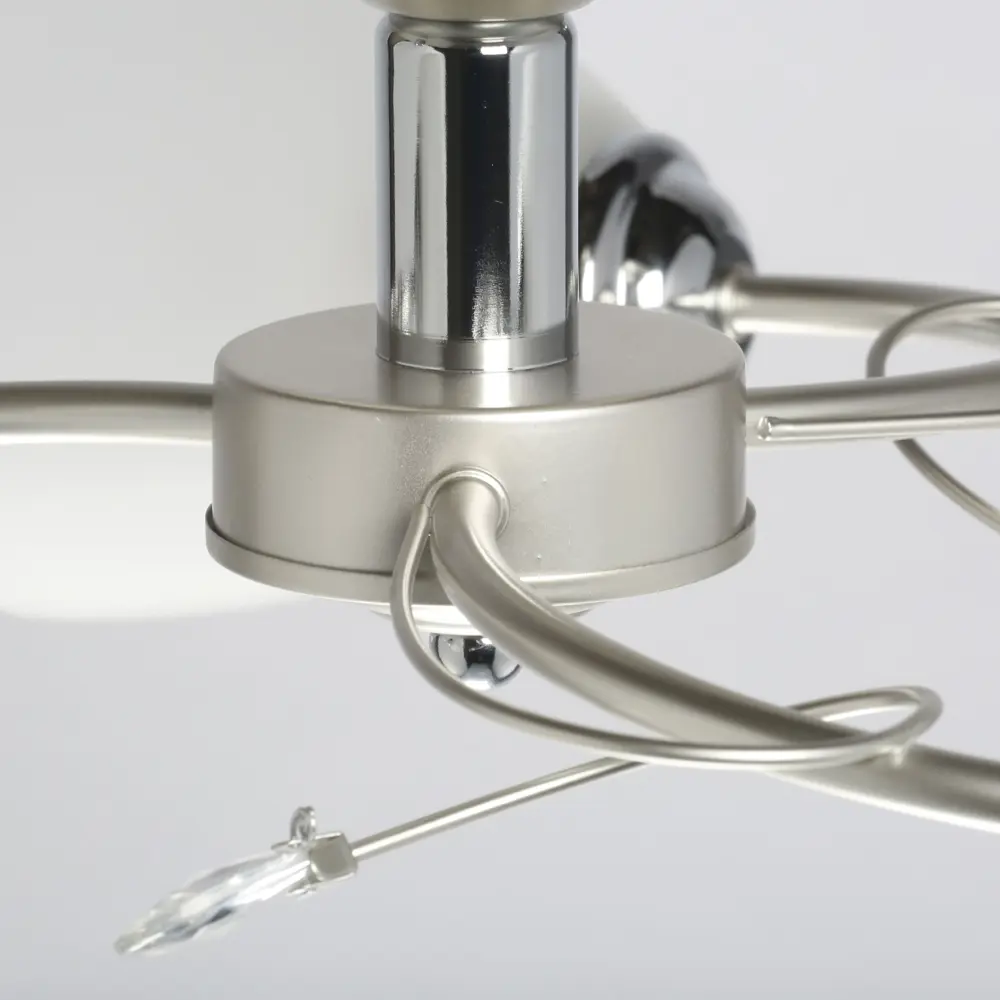 Люстра De Markt «Нежность» — элегантное освещение для городского интерьера 82312600 STLM-0024440 - Вид №7