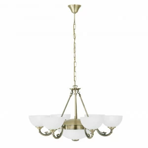 Подвесная люстра Eglo Savoy 82749 EGLO ДИЗАЙНЕРСКИЕ, SAVOY 056102 Белый