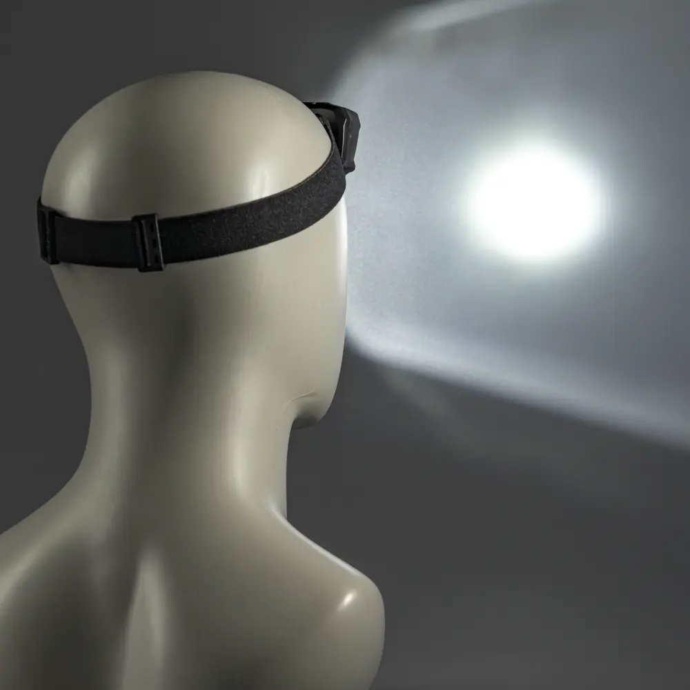 Налобный фонарь Ritter с регулируемой посадкой и 5 режимами освещения 88958390 STLM-1379195 - Вид №17