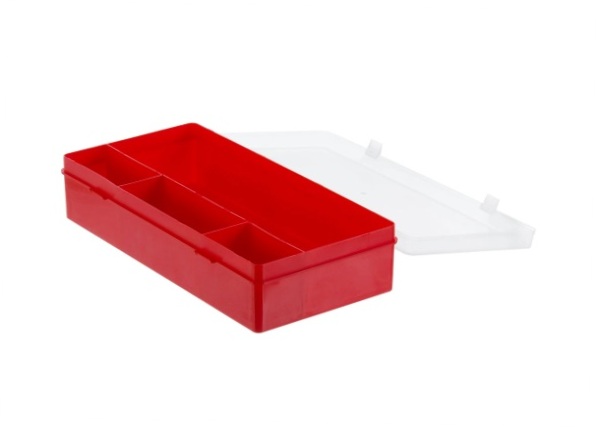 ORG 13-1 Органайзер (320х160х70) Цветочная коллекция 