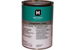 19484262 Пластичная смазка Longterm 2 Plus, 1 кг 4112582 Molykote