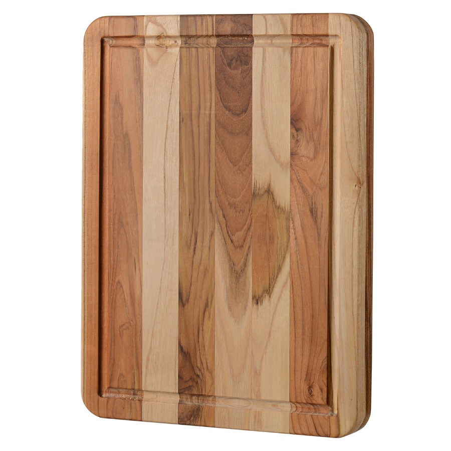 TH110 Набор раздвижной из 2 разделочных досок traditional 41x31 см TEAKHAUS  - Вид №11