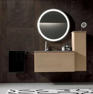 IB 19 IBISCO Комплект мебели для ванной комнаты 135,4 см ARDECO