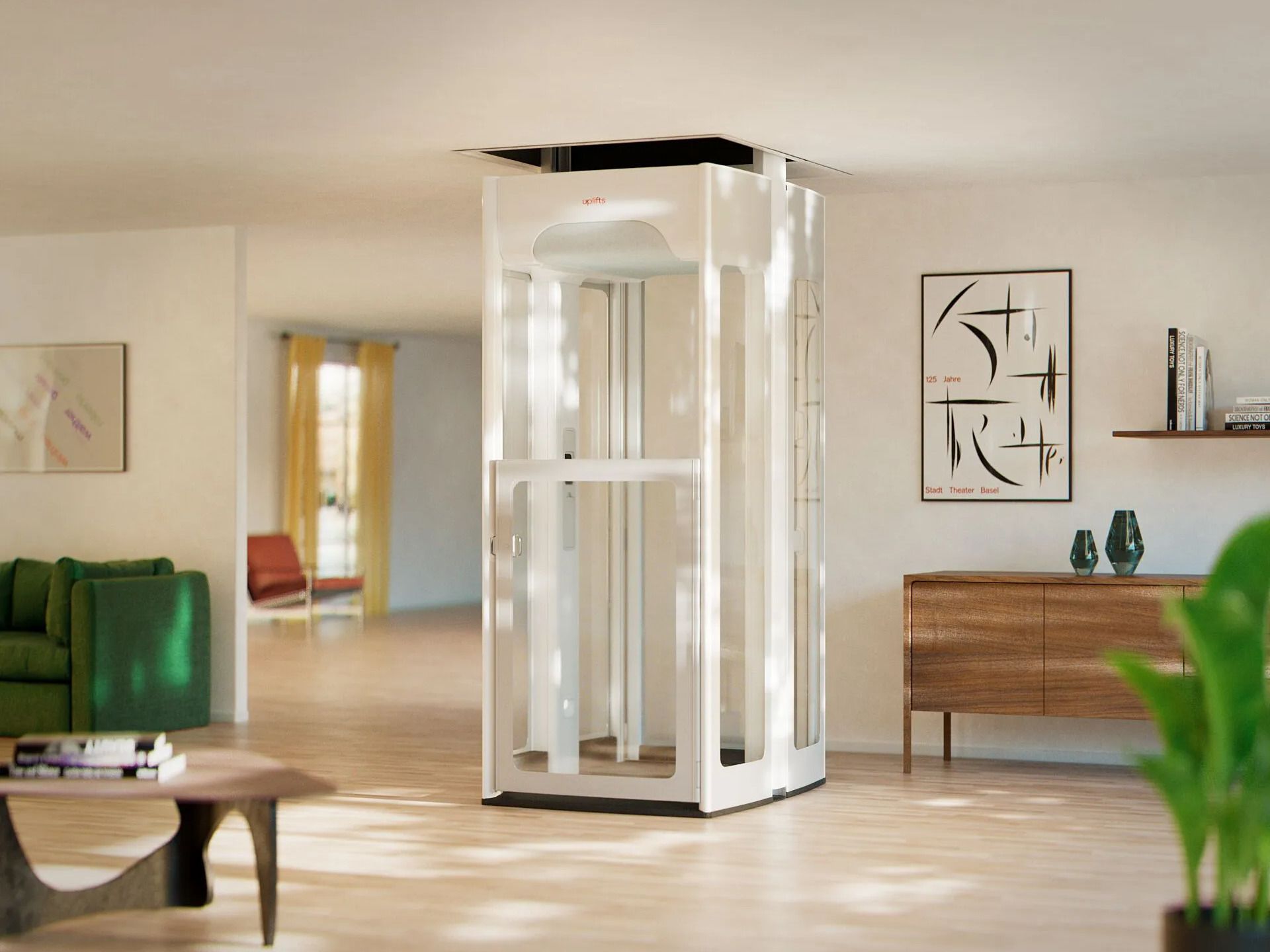 Домашний мини-датчик STANNAH S3 ARCH-00098580