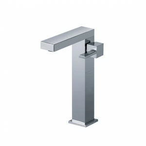 Смеситель для умывальника однорычажный, на одно отверстие ½" JOERGER Acubo