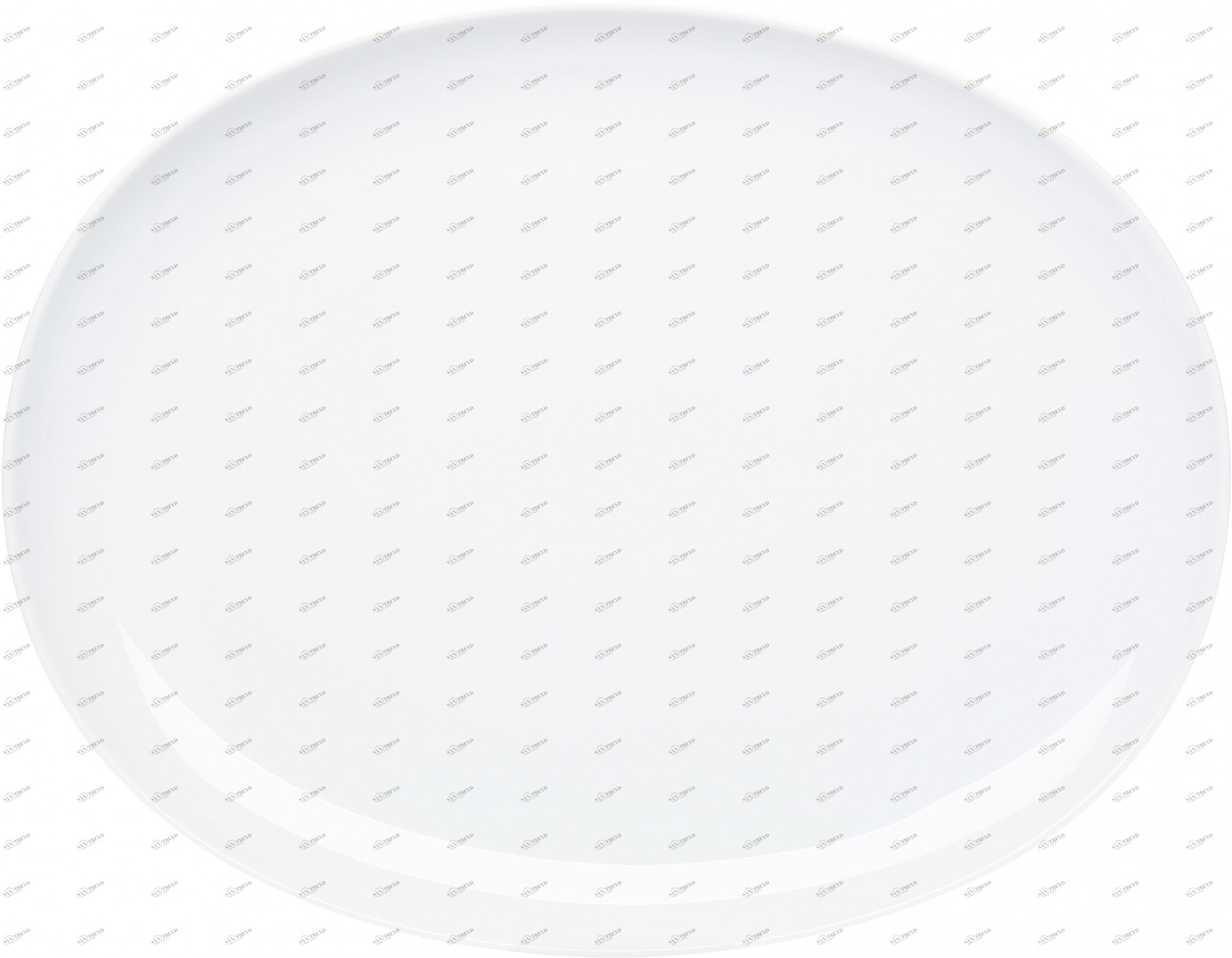 393329A90039C Пять чувств макси-пластина 33 см белый Kahla-porzellan 