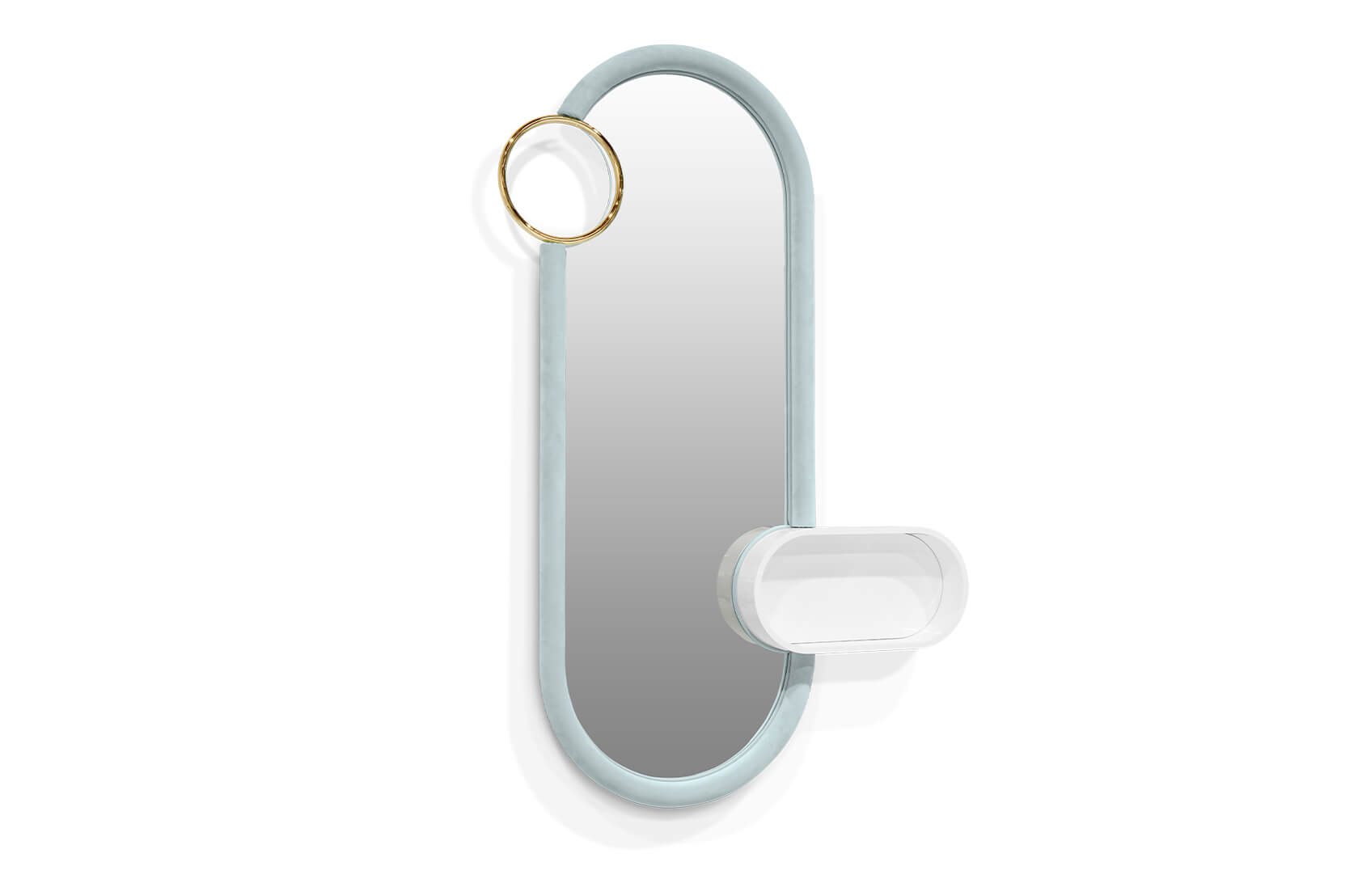 CIST242 Зеркала для детской Жвачка большая Circu  - Вид №6