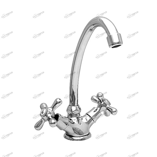 Смеситель для раковины 19.102C MAIER MEMORY 19102C