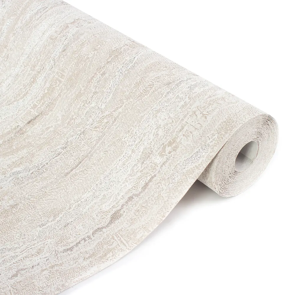 Обои флизелиновые Belvinil Лагуна бежевые 1.06 м 0032-61 STLM-2094604 - Вид №3