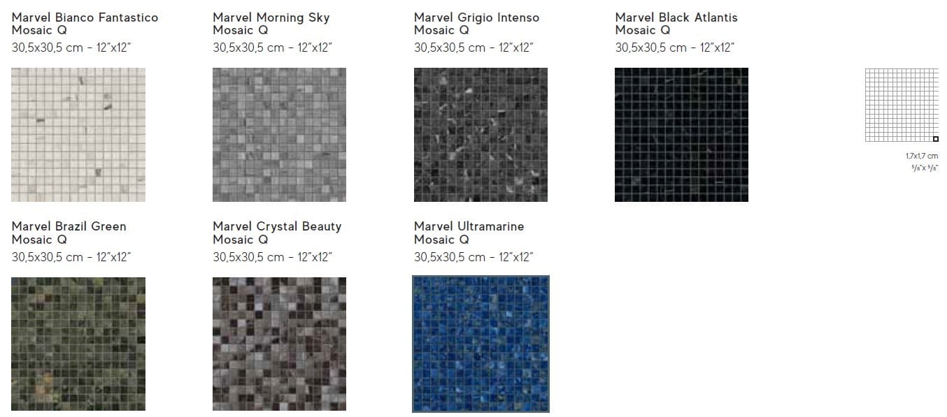 Мозаика Atlas Concorde Marvel Dream ARCH-00046879 - Вид №26