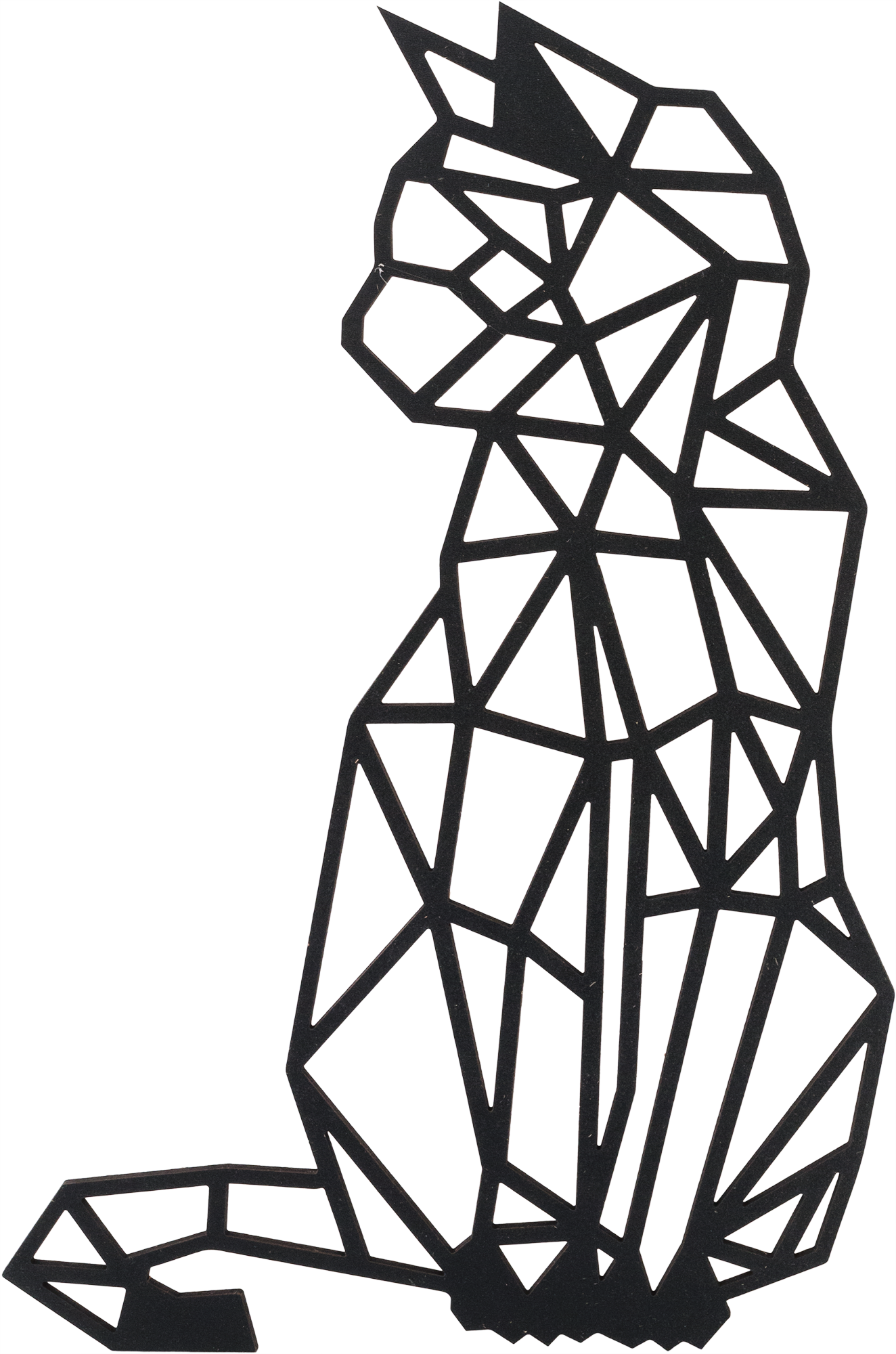 89149385 Декопанно "Кошка" 45x55 см STLM-0079121 Santreyd