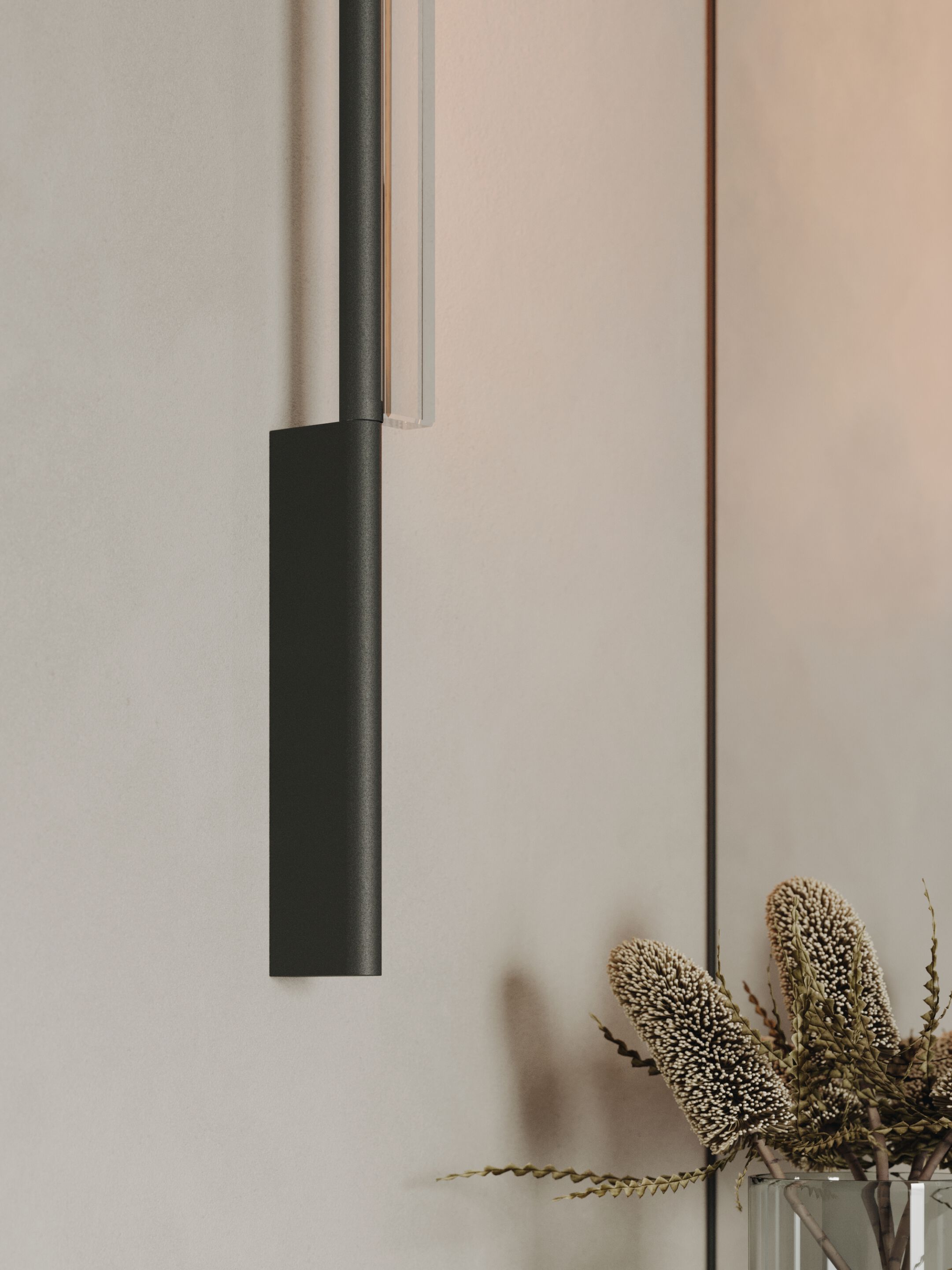 Кристалл регулируемый светодиодный настенный светильник Rakumba Napier ARCH-00012166 - Вид №2