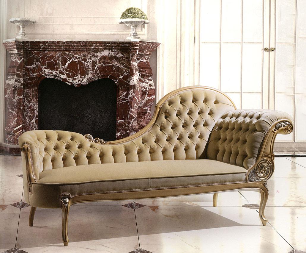 Кушетка  ANGELO CAPPELLINI 0347/DX ACCESSORIES