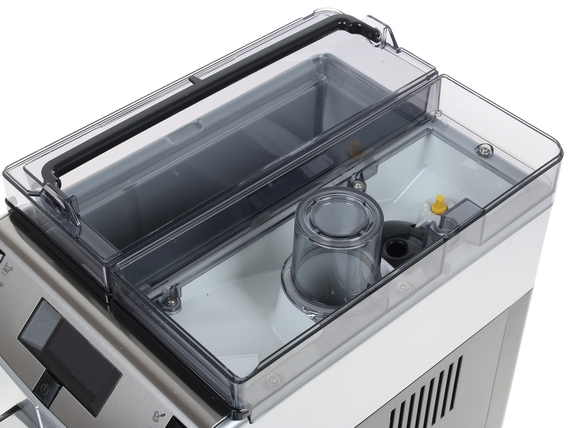 1190712 Кофемашина автоматическая Saeco Lirika Plus серебристый STDN-0085347 - Вид №6