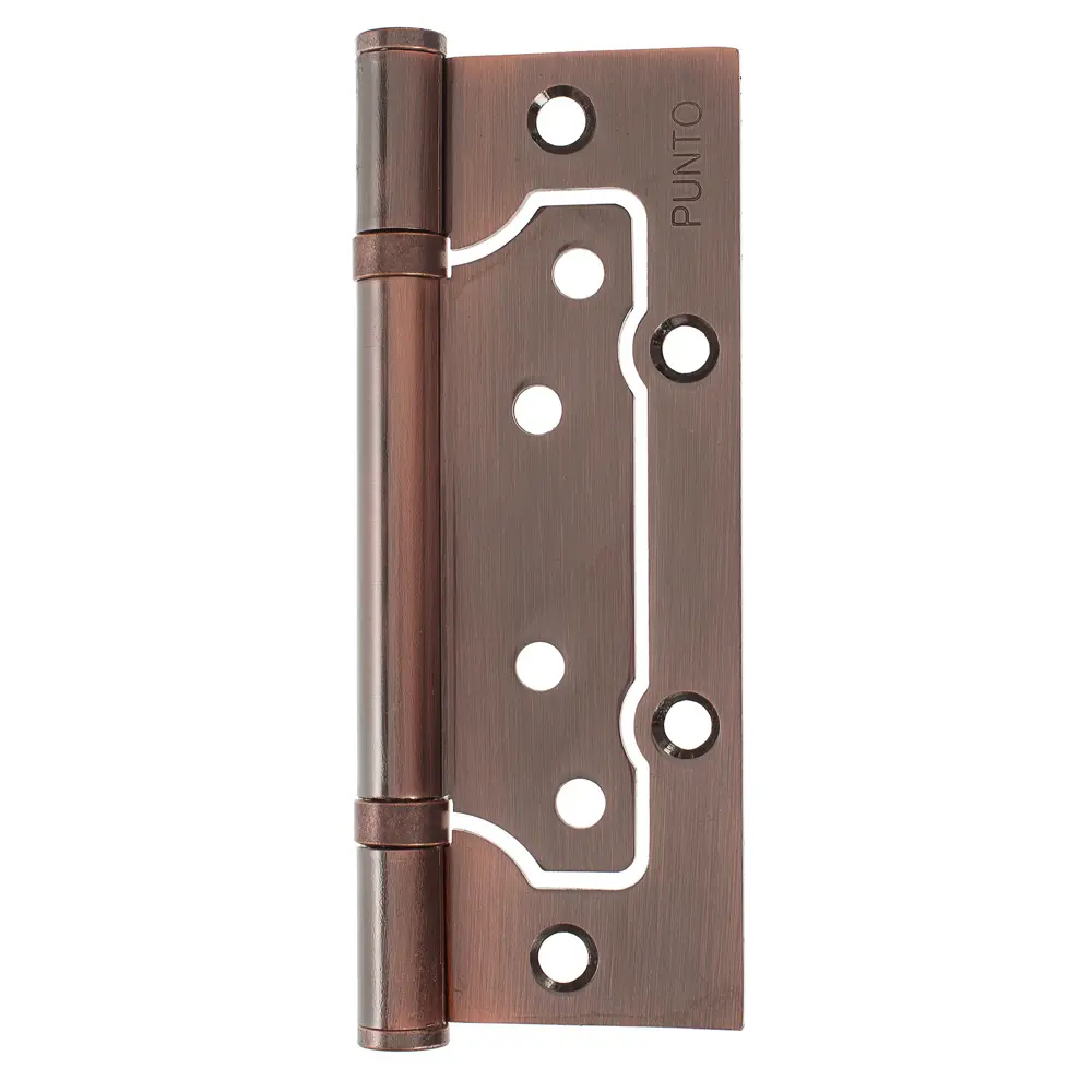 Петля без врезки Punto 200-2B/HD 125x2.5 мм цвет медь Santreyd STLM-2013577